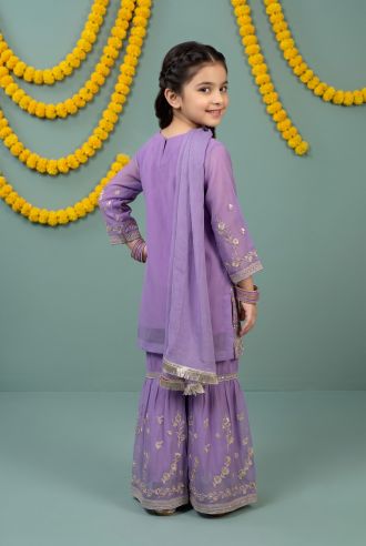 4772 Kids Chiffon