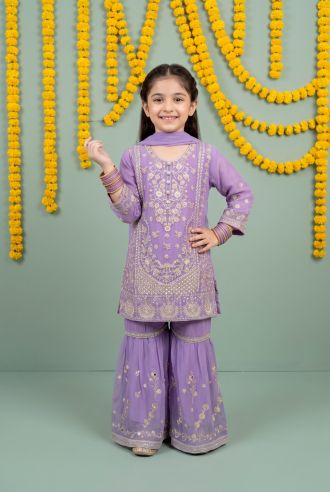 4772 Kids Chiffon