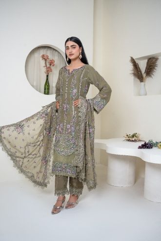 S-219 Women Chiffon