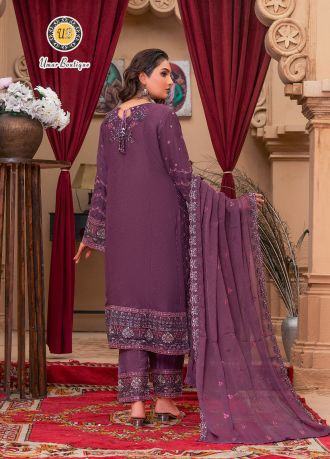 S-307 Women Chiffon
