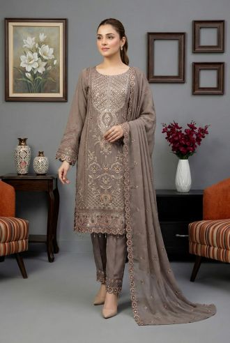 S364 Women Chiffon