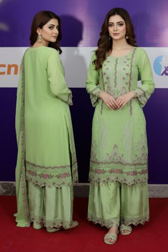 S341 Women Chiffon