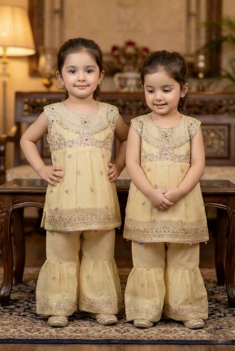 ARG149 Kids Chiffon (14,16,18,20,22,24)