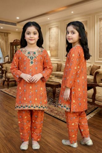 1413 Kids Khaadi Khadar (26,28,30,32,34,36)