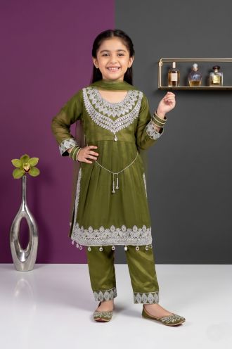 k302 Kids Chiffon