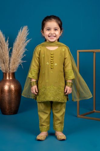 GB 323 Kids Chiffon