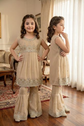 ARG148 Kids Chiffon (14,16,18,20,22,24)