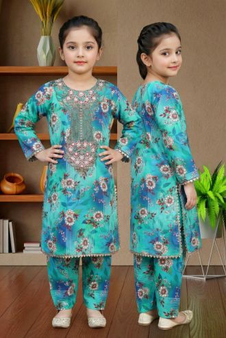 1419 Kids Khaadi Khadar (26,28,30,32,34,36)