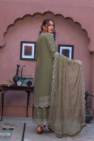 S-289 Women Chiffon
