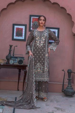 S-289 Women Chiffon