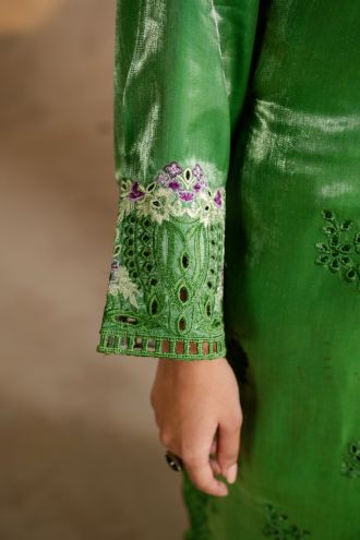 Zarlish Women Shesha Slik