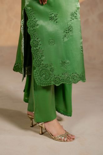 Zarlish Women Shesha Slik