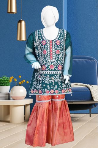 3099 Kids Organza