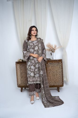 S-189 Women Chiffon