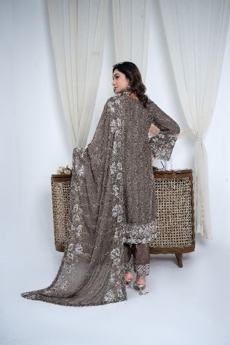S-189 Women Chiffon