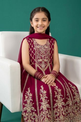 4795 Kids Chiffon
