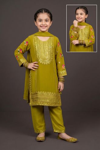 4800 Kids Chiffon