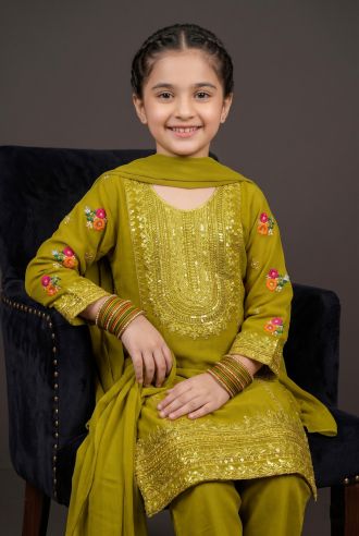 4800 Kids Chiffon