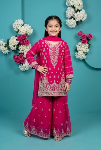 4864 Kids Chiffon