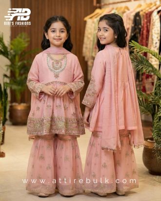 NFN0014 Kids Chiffon