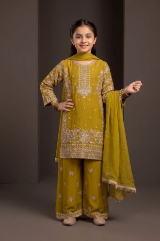 4877 Kids Chiffon