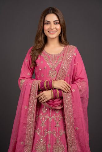 W461 Women Chiffon