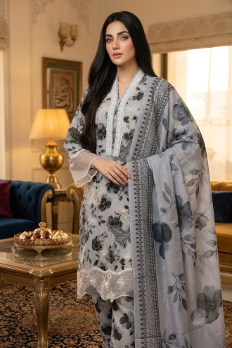 W4716 Women Cotton Lawn