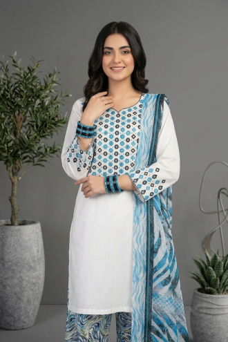 w035 Women Winter Cotton