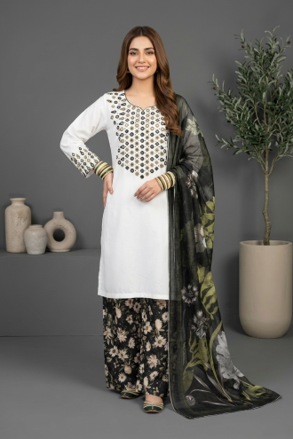 w035 Women Winter Cotton