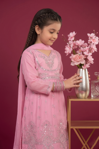k025 Kids Chiffon