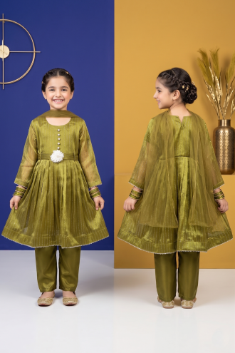 k012 Kids China Crinkle