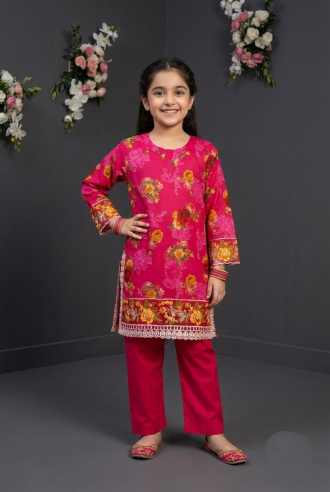 k037 Kids Print Lawn