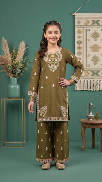 k436 Kids Winter Cotton