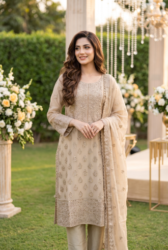 S466 Women Chiffon