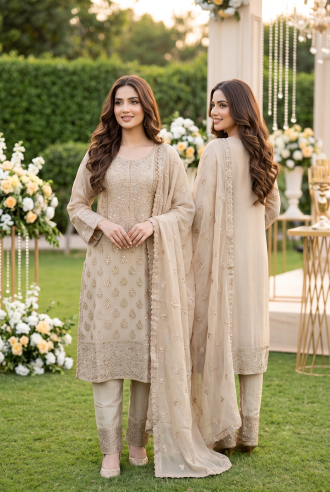 S466 Women Chiffon