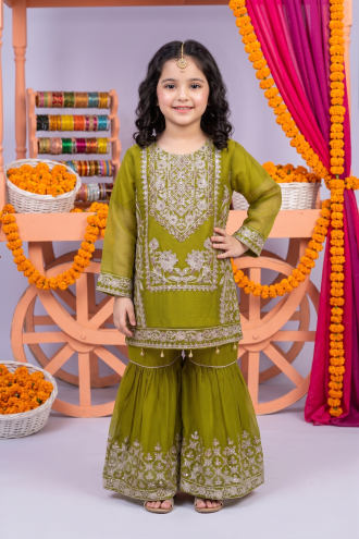 0104 Kids Chiffon