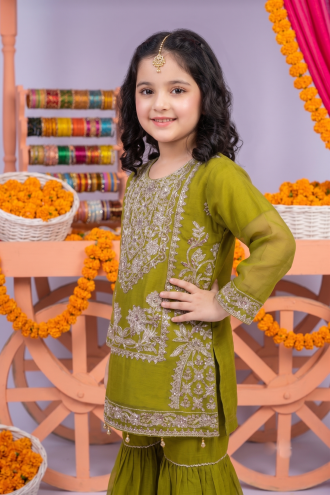 0104 Kids Chiffon