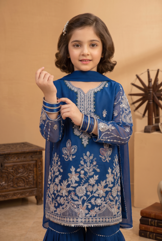 D0101 Kids Chiffon