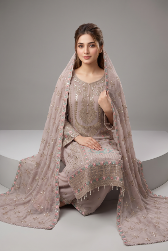S305 Women Chiffon