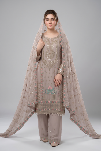 S305 Women Chiffon