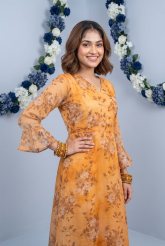 AUREA Maxi Women Bamber & Charmeuse