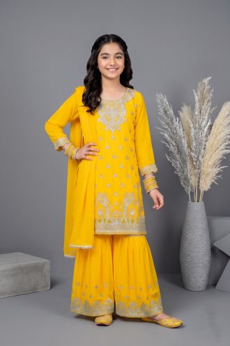 G 253 Kids Chiffon