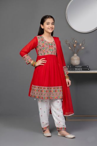G 263 Kids Chiffon