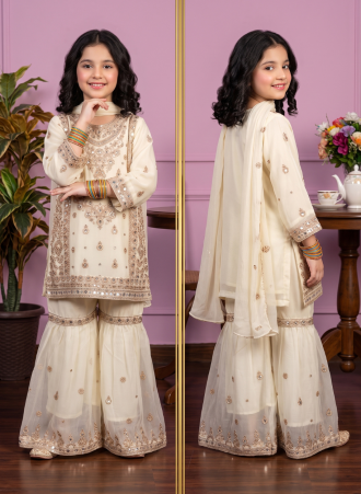4908 Kids Chiffon