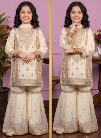 4908 Kids Chiffon