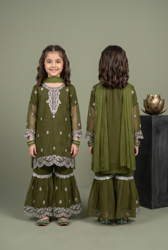 429 Kids Chiffon