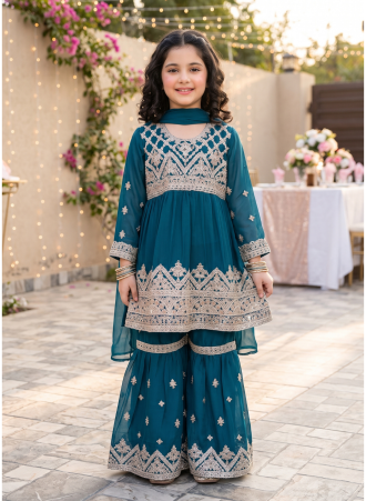 4907 Kids Chiffon