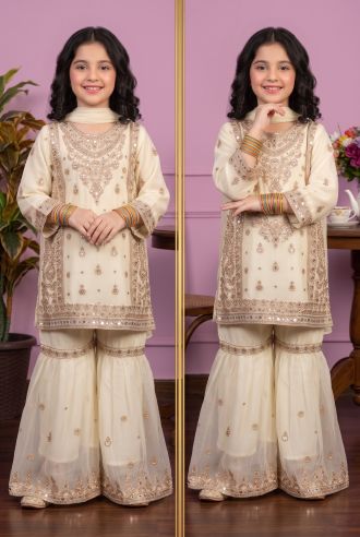 4908 Kids Chiffon