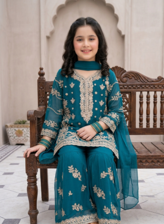 4917 Kids Chiffon