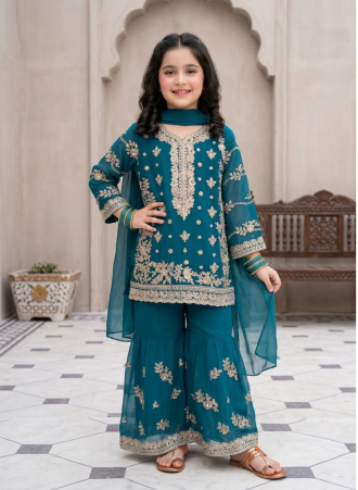 4917 Kids Chiffon